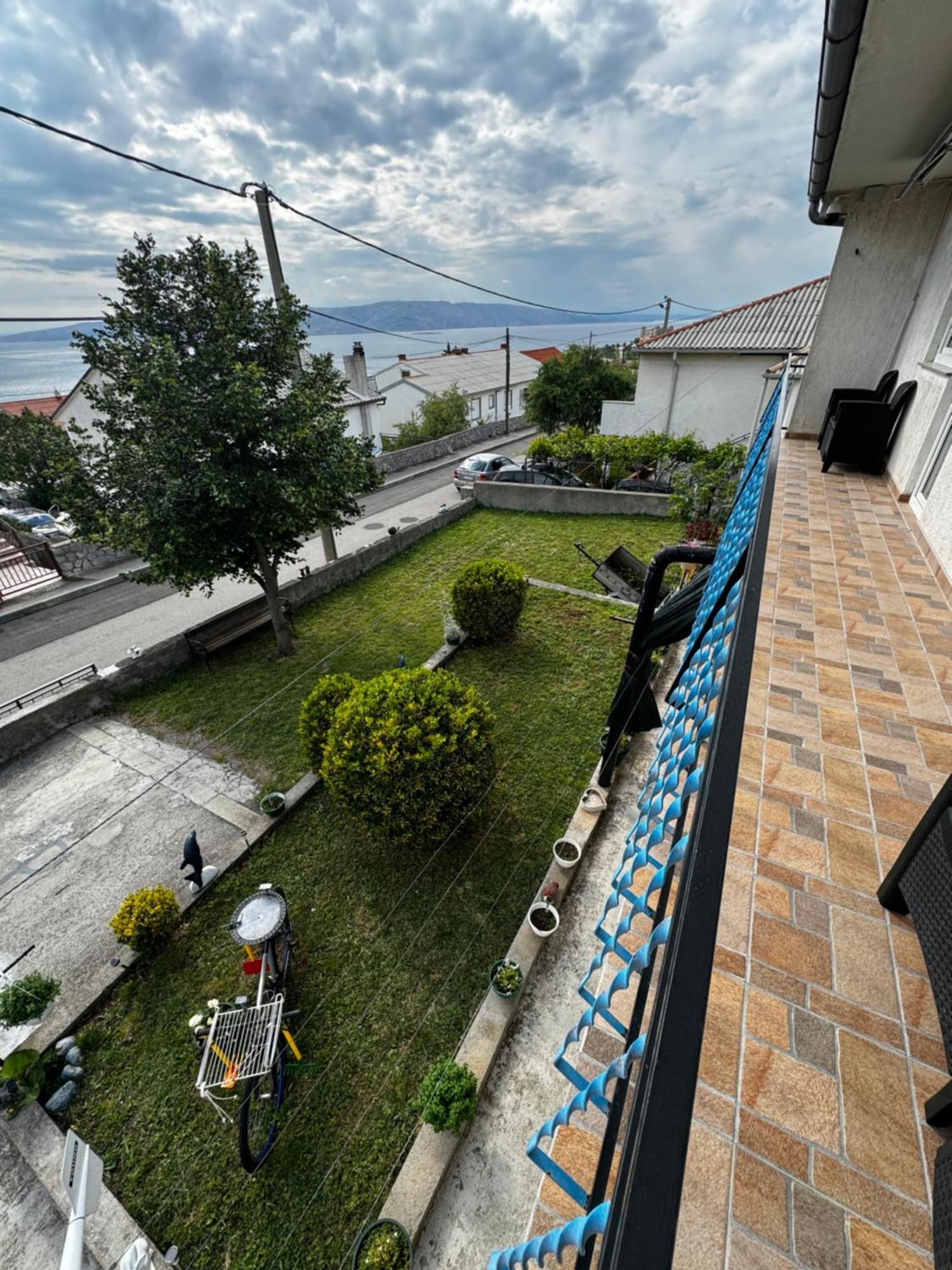 Apartment Danijela Senj  Exterior photo